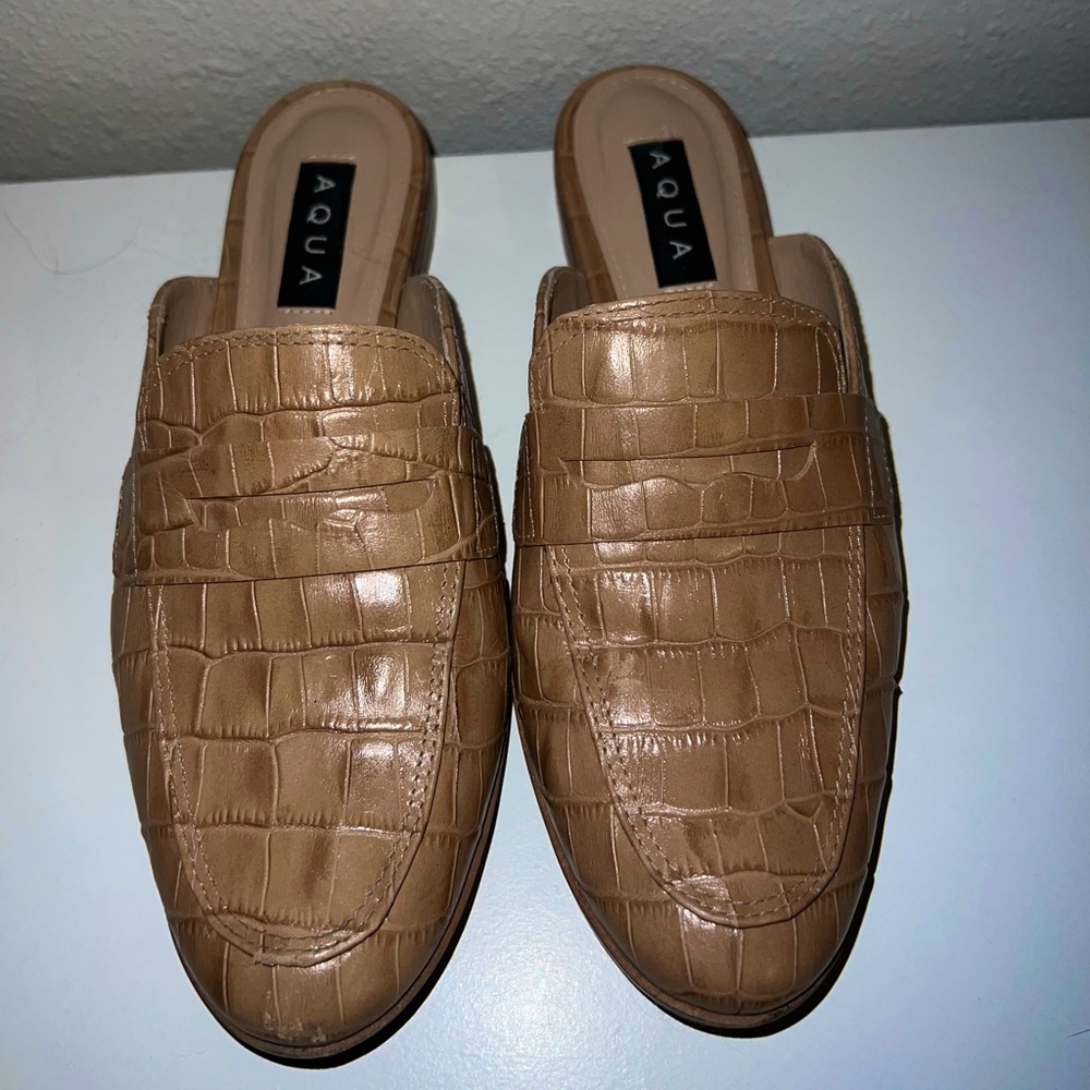Aqua Mules